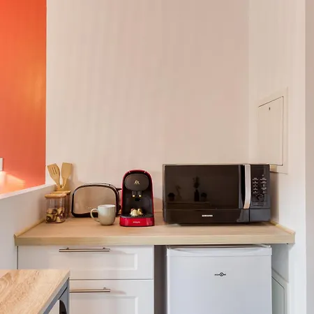 Le Studio Sophie Proche De Paris Apartment Bagneux (Hauts-de-Seine)