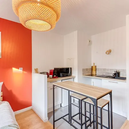 Le Studio Sophie Proche De Paris Apartment *