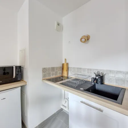 Apartment Le Studio Sophie Proche De Paris Bagneux (Hauts-de-Seine)
