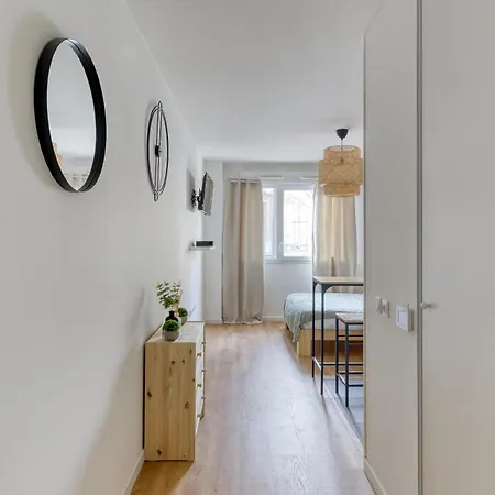 Apartment Le Studio Sophie Proche De Paris *