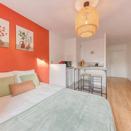Apartment Le Studio Sophie Proche De Paris